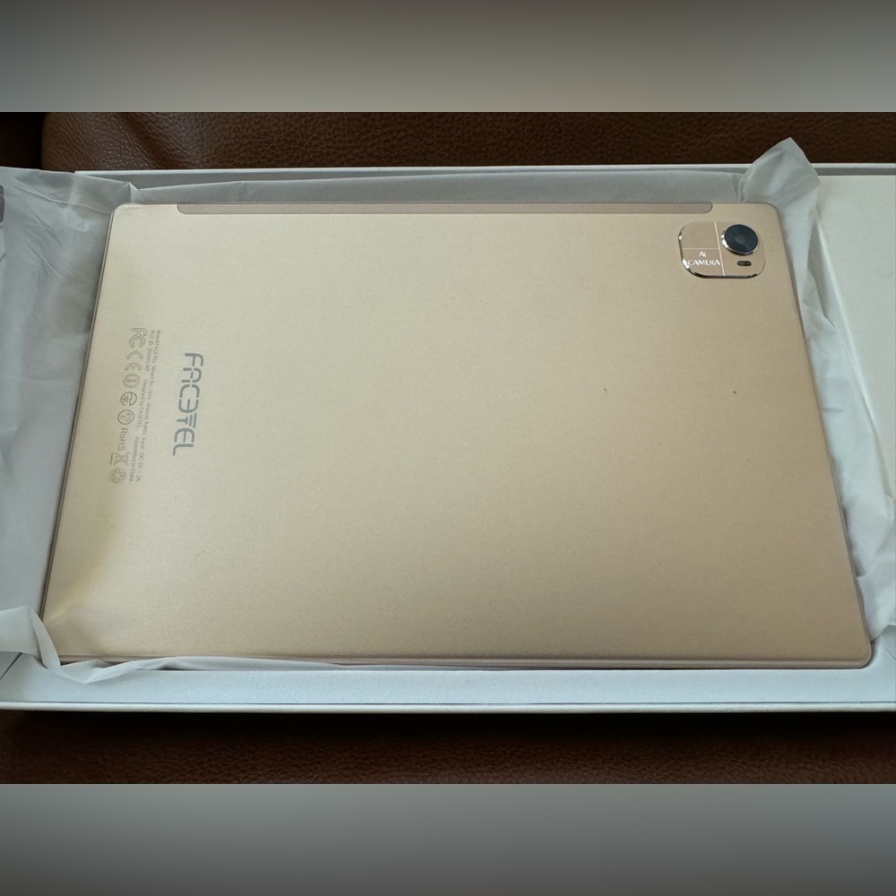 FACETEL Android Tablet Q10 - Picture 4 of 9
